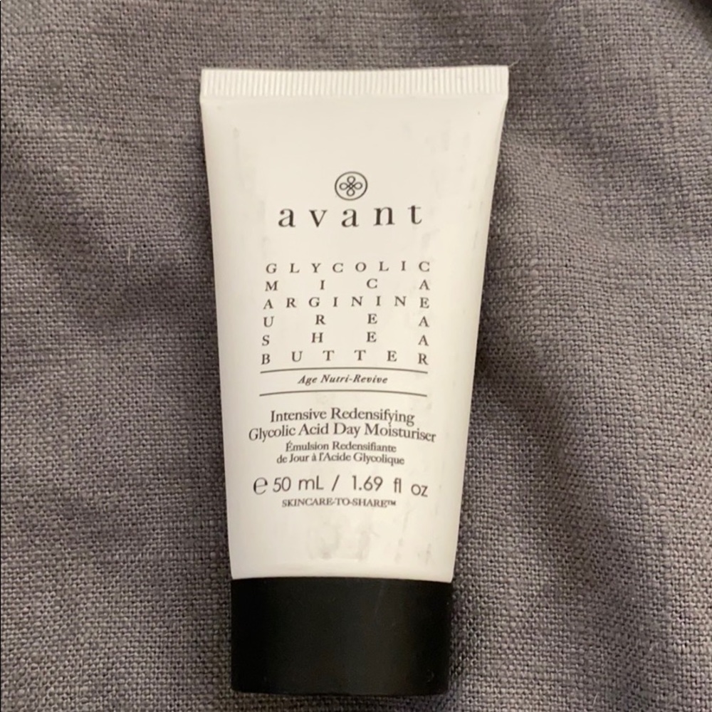 Avant Intensive Glycolic Acid Day Mousturiser
